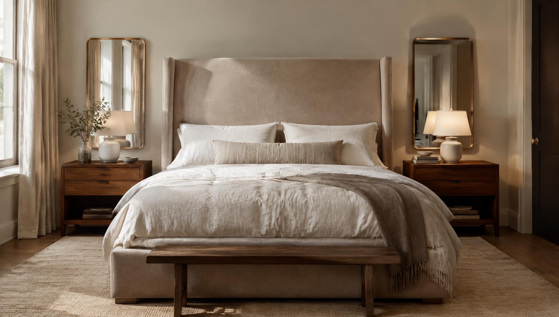 Aria Wing Bed
